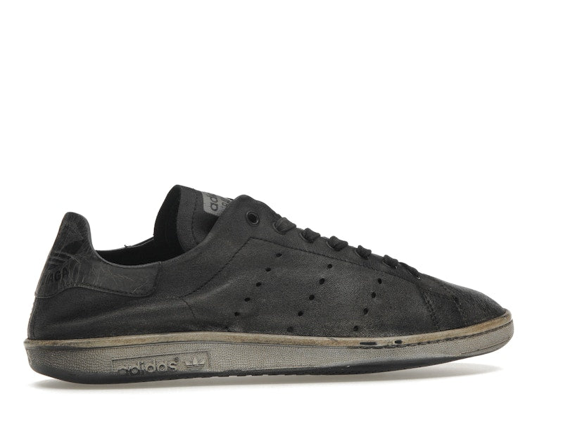 Balenciaga x adidas Stan Smith Worn-Out Black