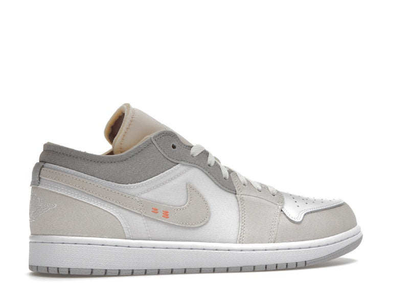Jordan 1 Low SE Craft Inside Out White Phantom