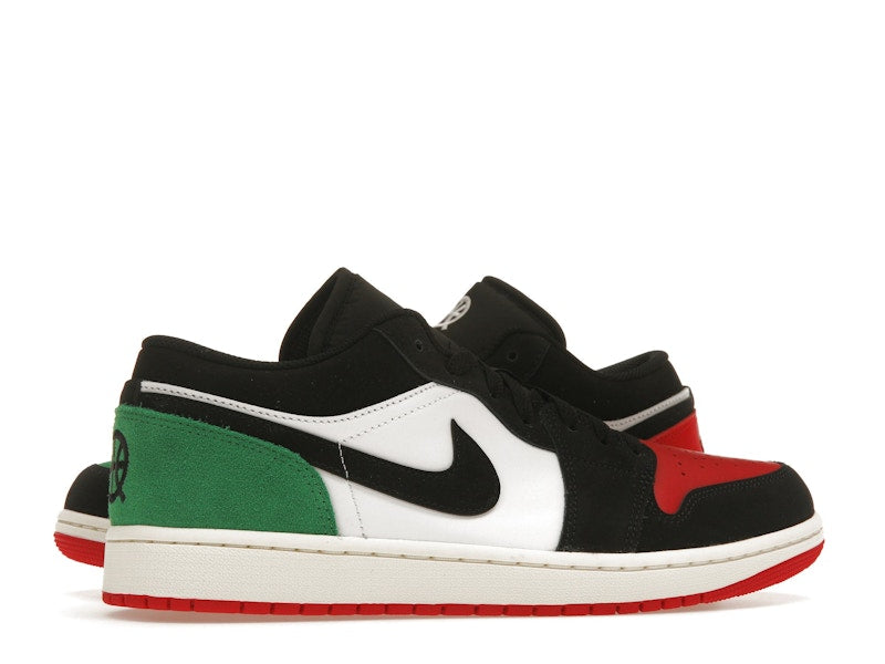 Jordan 1 Low Quai 54 (2023)