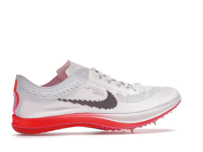 Nike ZoomX Dragonfly Sprint Spikes White