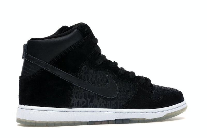 Nike SB Dunk High Neckface