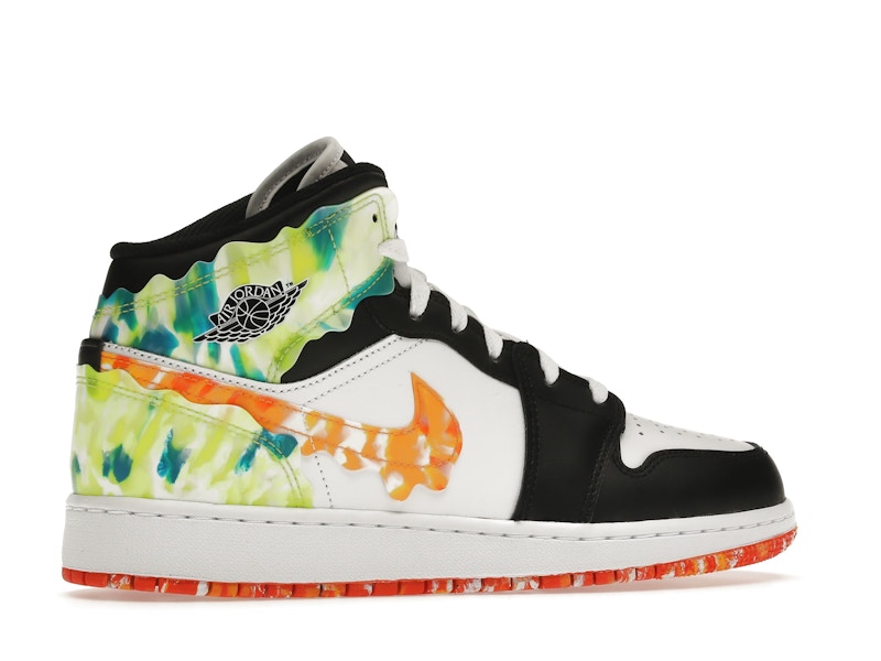 Jordan 1 Mid SE Slim Vortex (GS)