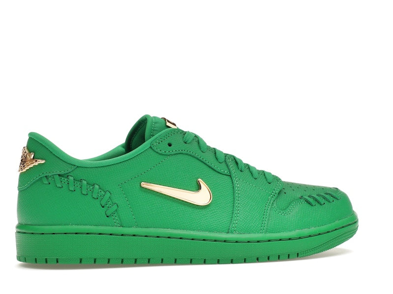 Jordan 1 Low Method of Make Lucky Green (Women's)