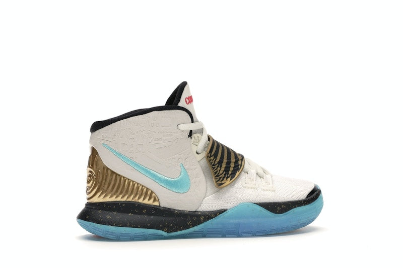 Nike Kyrie 6 Concepts Golden Mummy (PS)