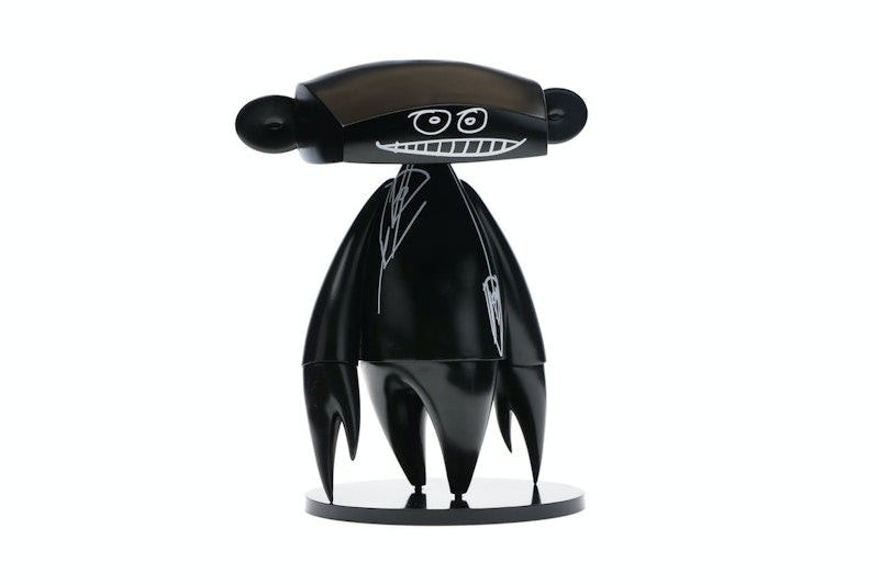 Futura Laboratories x Pop Life Global x ComplexCon Johnny Figure Black