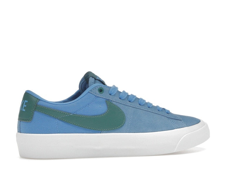 Nike SB Zoom Blazer Low Pro GT University Blue Bicoastal