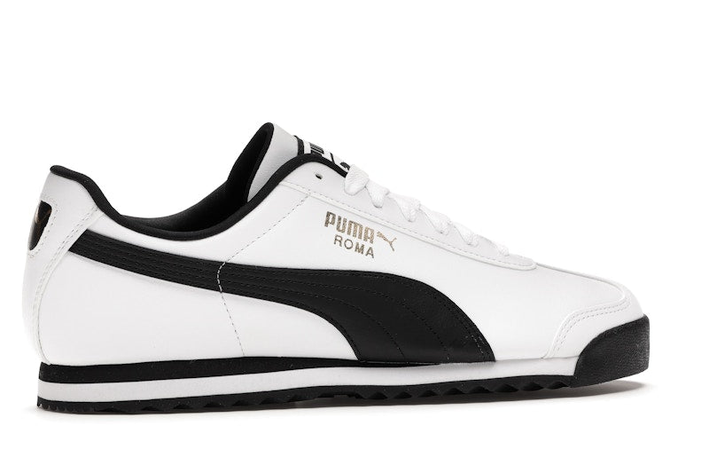 Puma Roma Basic White