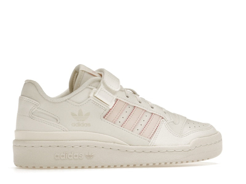 adidas Forum Low Cloud White Pink (Women's)
