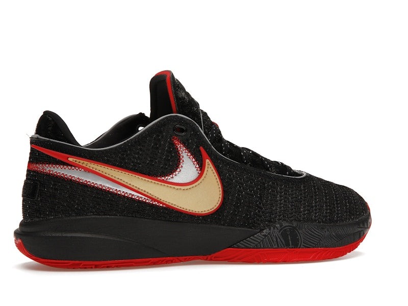 Nike LeBron 20 Miami Heat