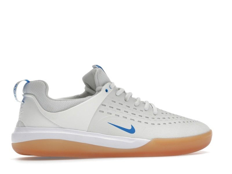 Nike SB Zoom Nyjah 3 Summit White Photo Blue