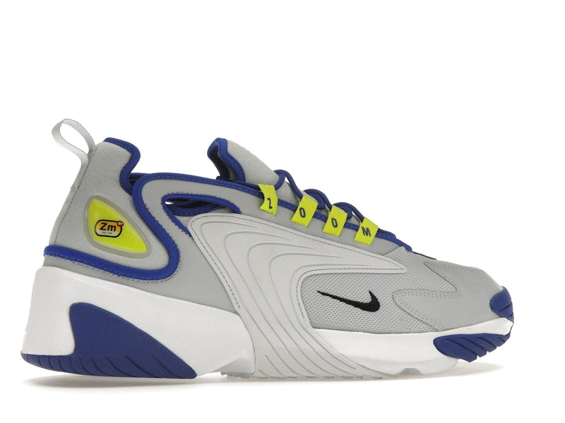 Nike Zoom 2K Sky Grey Hyper Blue