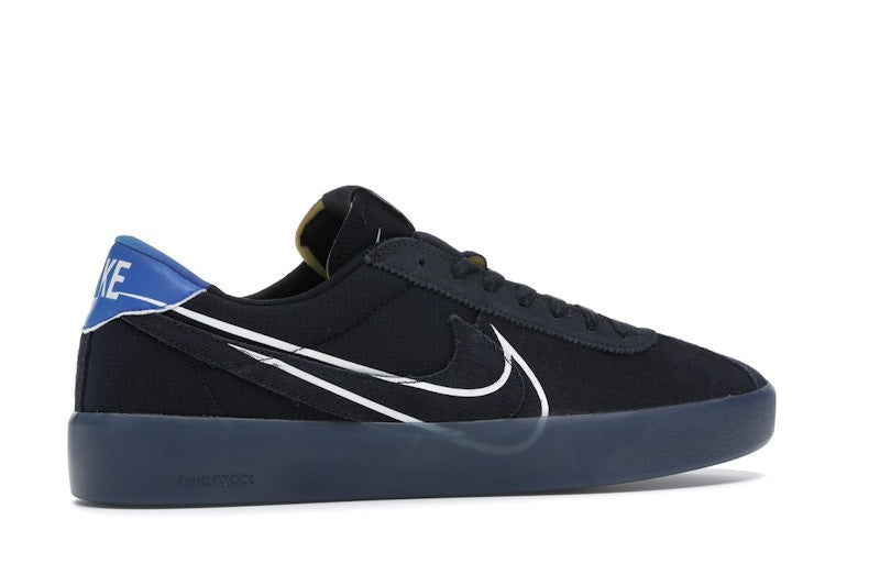Nike SB Bruin React Dark Obsidian Hyper Jade