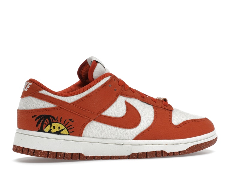 Nike Dunk Low Retro Sun Club Burn Sunrise (Women's)