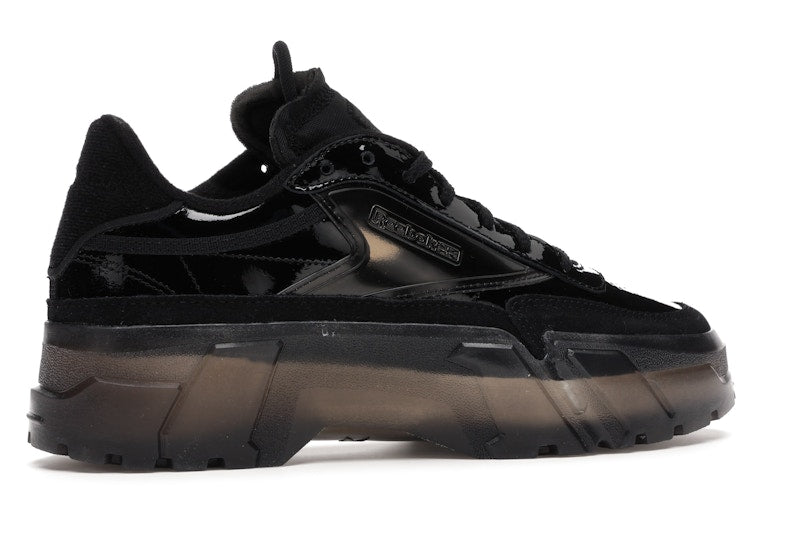 Reebok Cardi Club C Black (Women's)