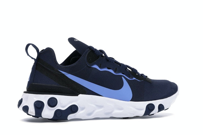 Nike React Element 55 Midnight Navy