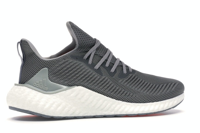adidas Alphaboost Grey Three