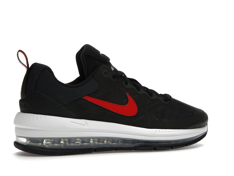 Nike Nike Air Max Genome Obsidian University Red