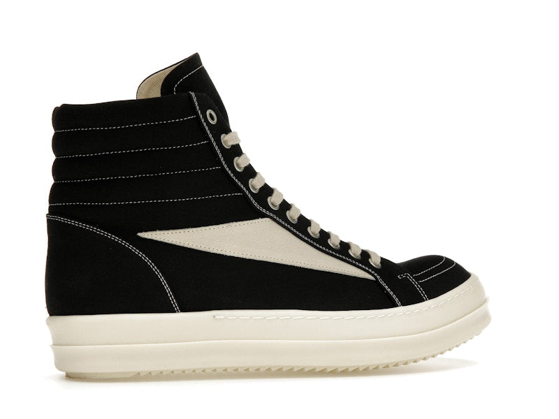 Rick Owens DRKSHDW Lido Vintage High Black Milk SS24 (Women's)