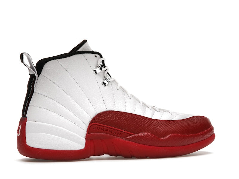 Jordan 12 Retro Cherry (2009)