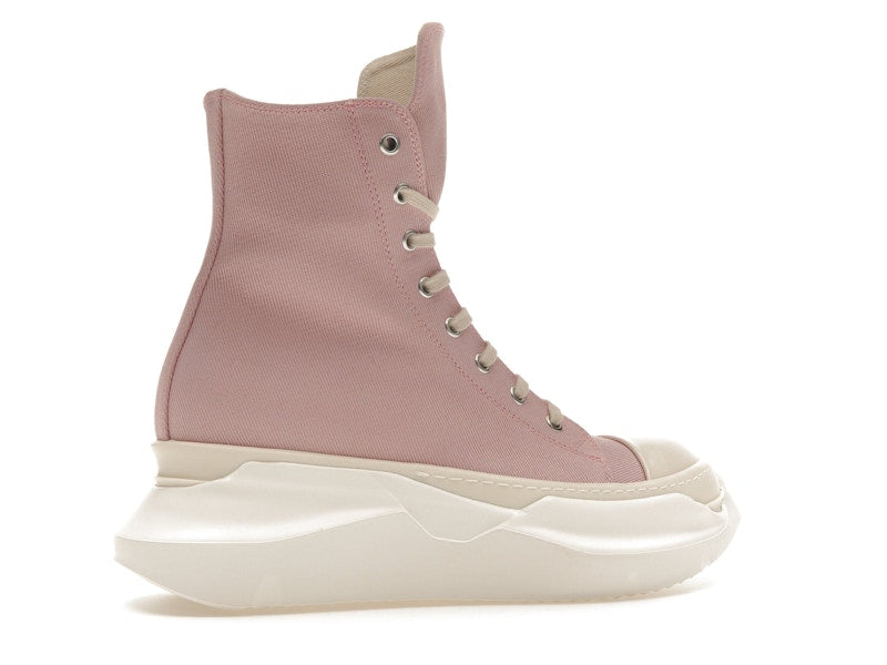 Rick Owens DRKSHDW Abstract High Top Faded Pink (Women's)