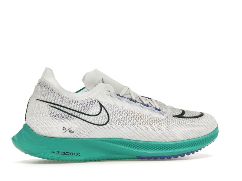 Nike ZoomX Streakfly White Clear Jade Ultramarine