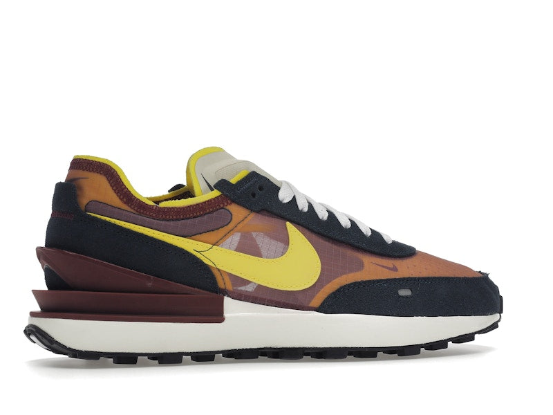 Nike Waffle One SE Dark Beetroot