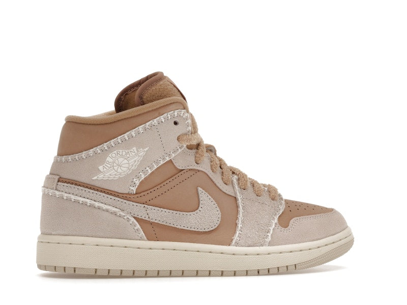 Jordan 1 Mid SE Cozy Girl (Women's)