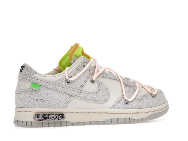 Nike Dunk Low Off-White Lot 12