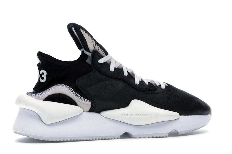 adidas Y-3 Kaiwa Black White