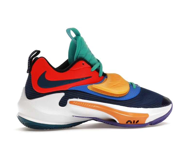 Nike Zoom Freak 3 AntetokounBros