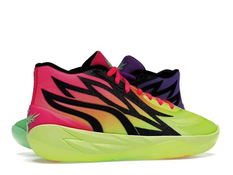 Puma LaMelo Ball MB.02 Rick & Morty Adventures