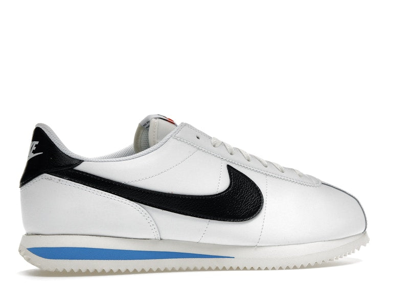 Nike Cortez '23 White Black Light Photo Blue