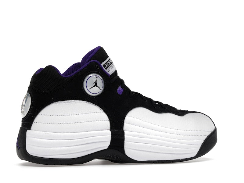 Jordan Jumpman Team 1 White Black Field Purple