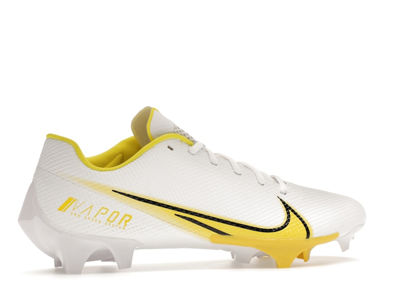 Nike Vapor Edge Speed 360 White Opti Yellow