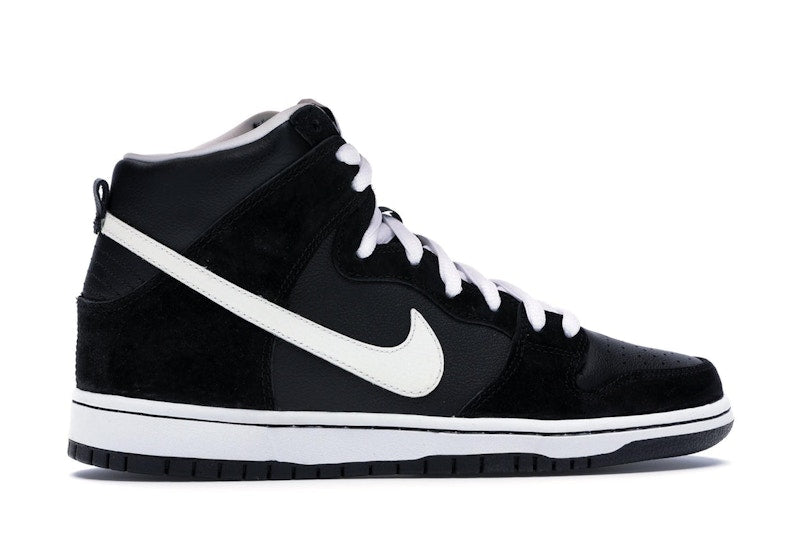 Nike SB Dunk High Venom Black