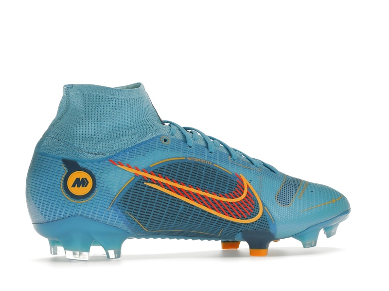 Nike Mercurial Superfly 8 FG Blueprint Pack Chlorine Blue