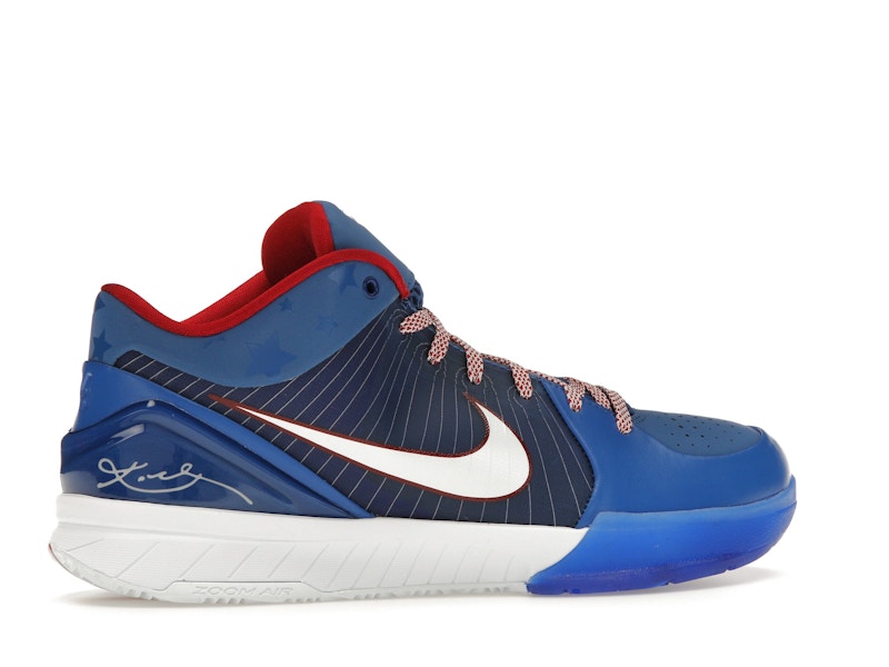 Nike Kobe 4 Protro Philly (2024)
