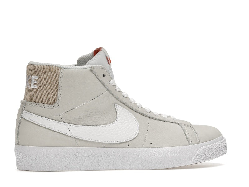 Nike SB Blazer Mid ISO Unbleached