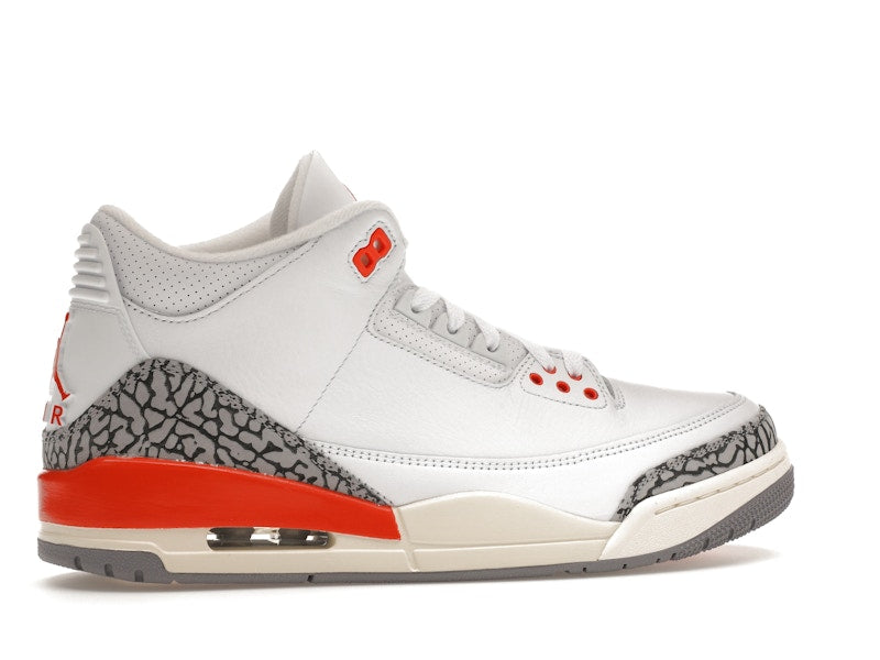 Jordan 3 Retro Georgia Peach (Women's)