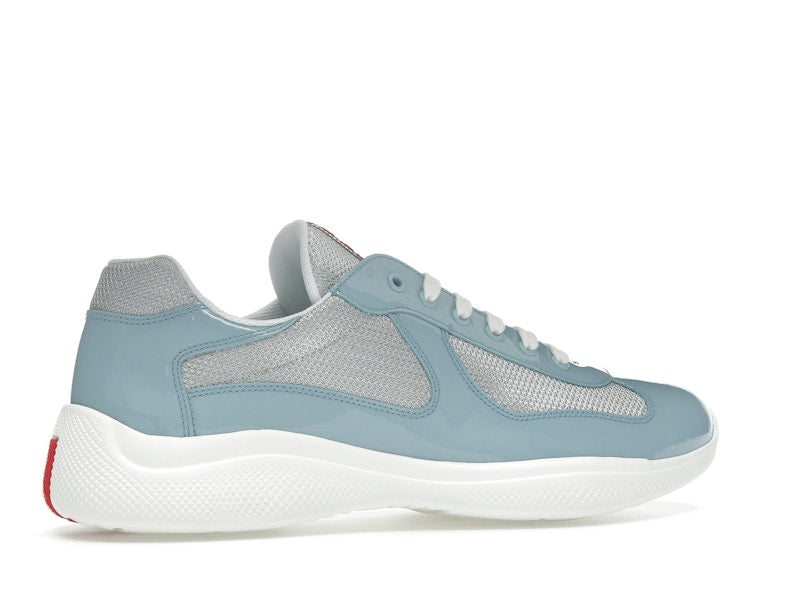 Prada America's Cup Silver Celeste