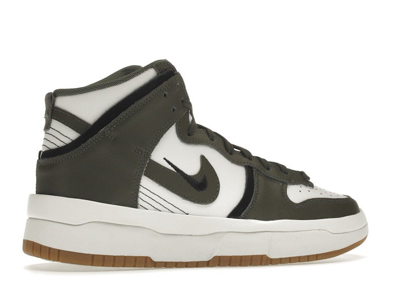 Nike Dunk High Up Cargo Khaki
