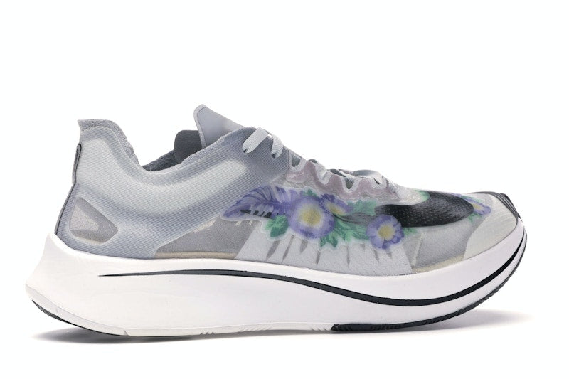 Nike Zoom Fly Pure Platinum Floral (Women's)