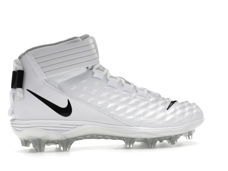 Nike Force Savage Pro 2 White Black