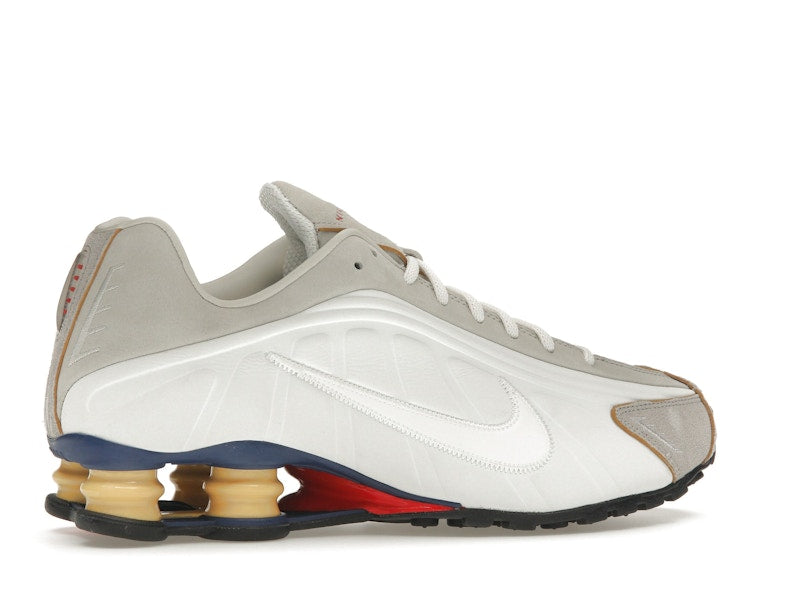 Nike Shox R4 PRM Design By Korea
