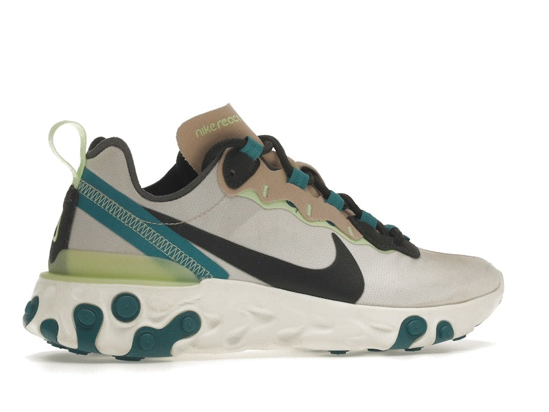 Nike React Element 55 Fossil Stone (Women's)