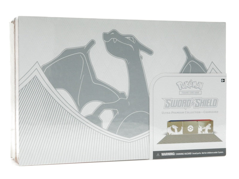 Pokémon TCG Sword & Shield Charizard Ultra-Premium Collection Box