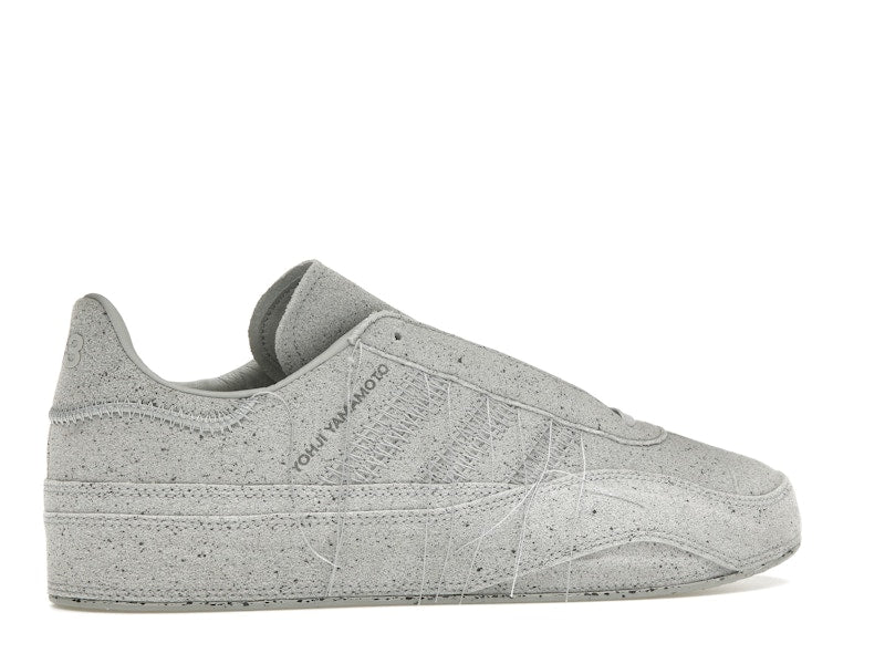 adidas Y-3 Gazelle Clear Onix Carbon