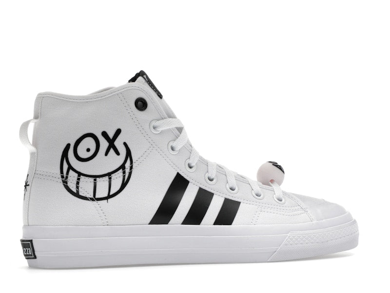 adidas Nizza Hi Andre Saraiva Love Union