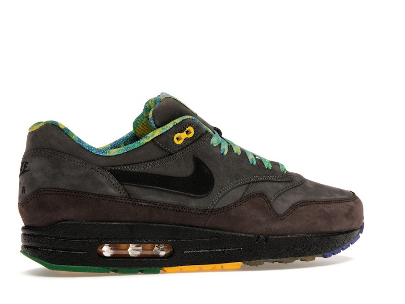 Nike Air Max 1 BHM (2012)