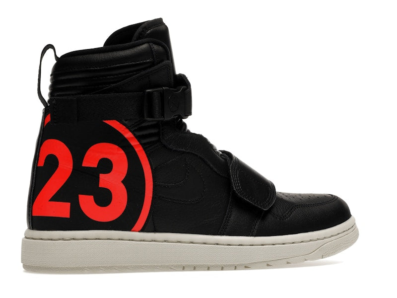 Jordan 1 Moto Black Infrared 23